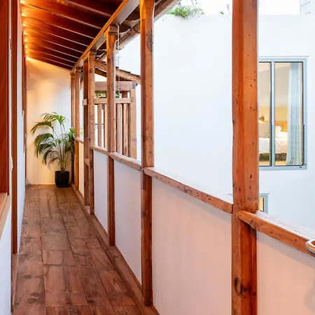 호텔 Laguna Cool Living