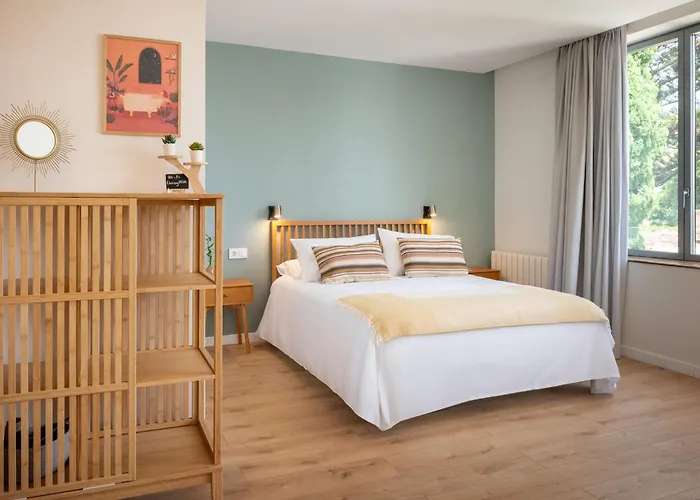 Hotell Laguna Cool Living La Laguna (Tenerife)